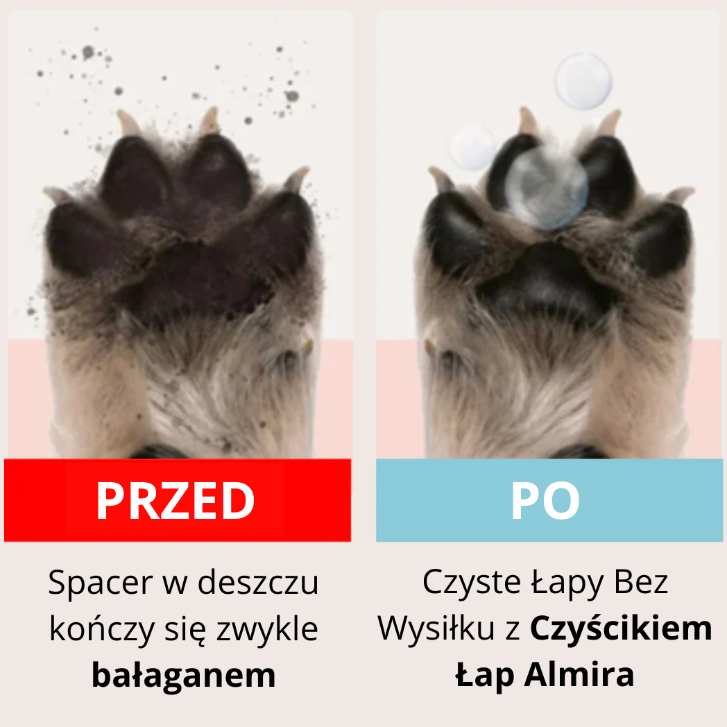 Czyścik Łap