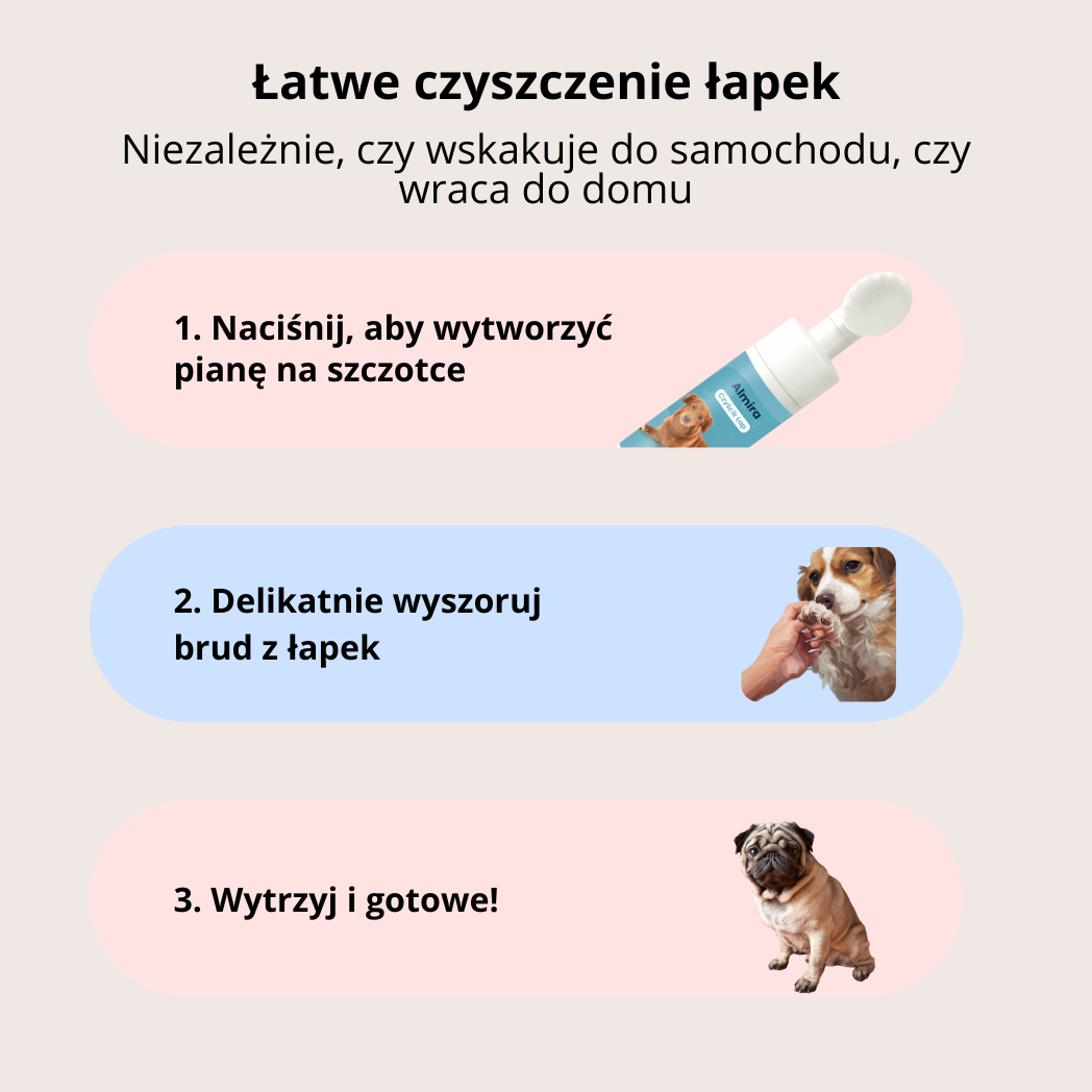 Czyścik Łap
